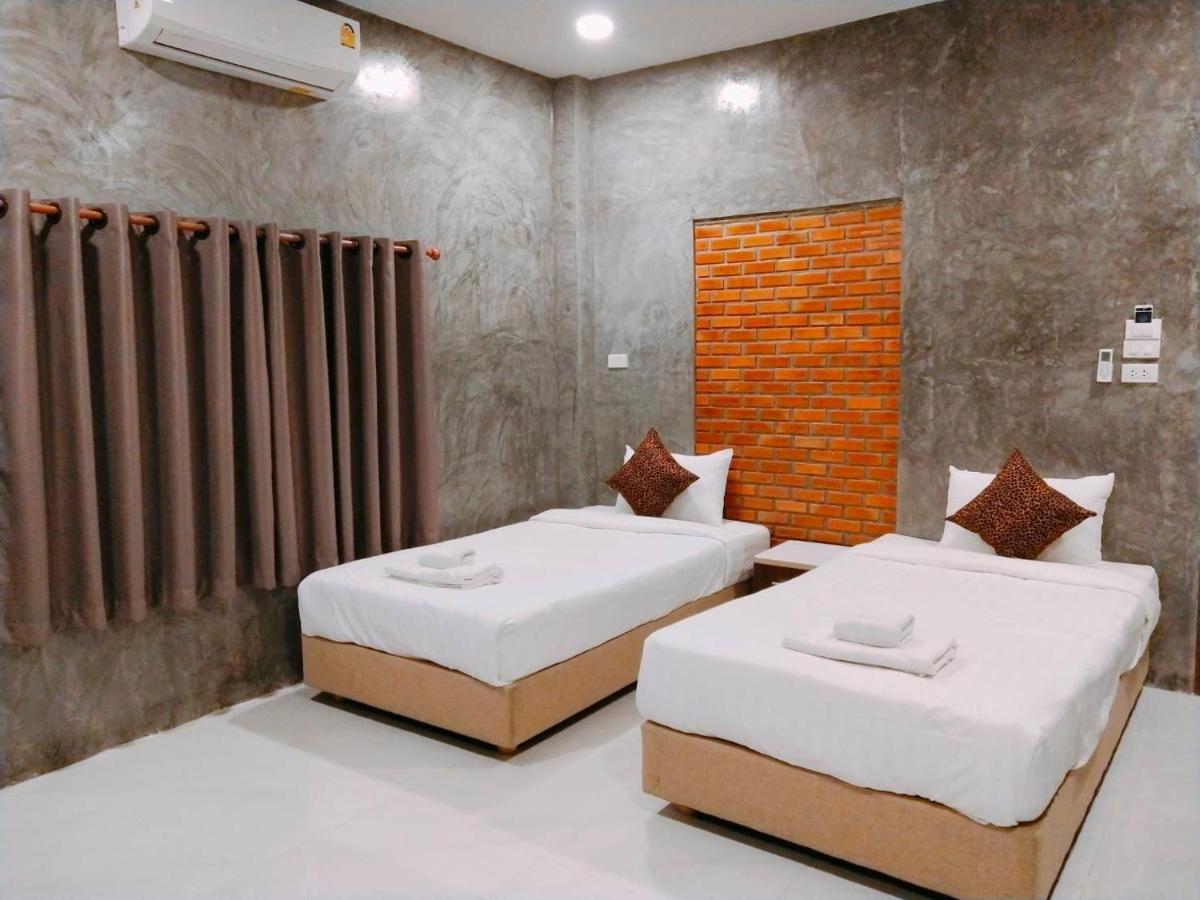 B-Tel Chomthong Resort Chiang Mai Чом Тонг Екстериор снимка