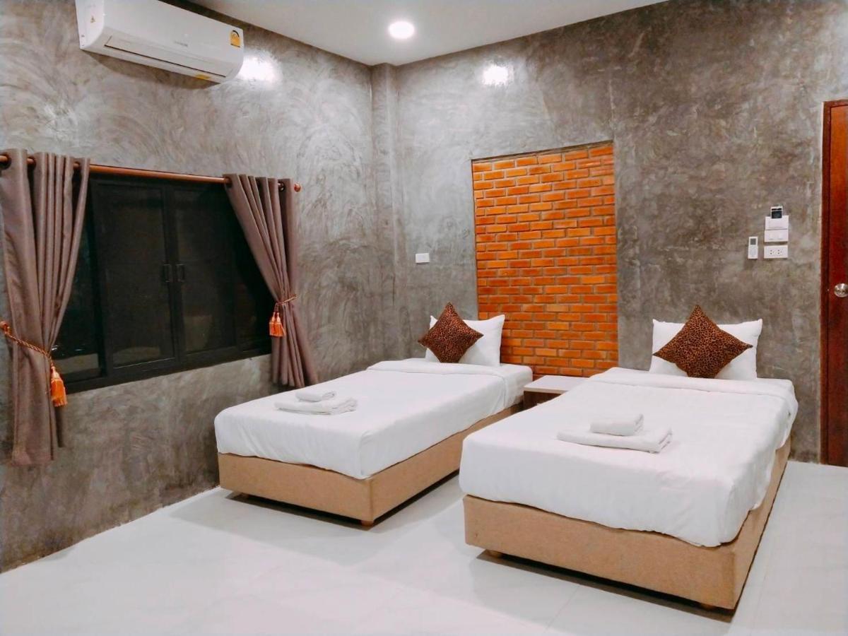 B-Tel Chomthong Resort Chiang Mai Чом Тонг Екстериор снимка