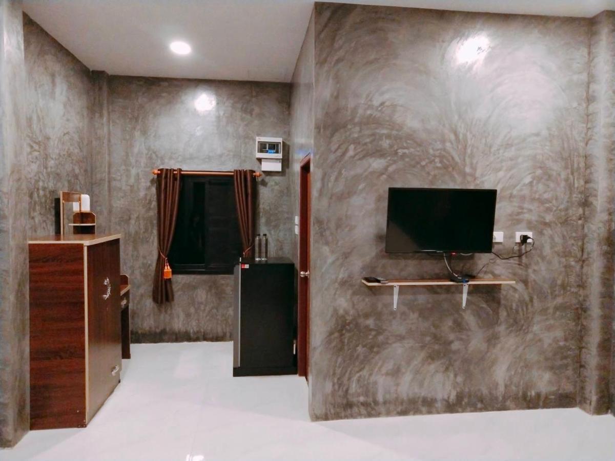 B-Tel Chomthong Resort Chiang Mai Чом Тонг Екстериор снимка