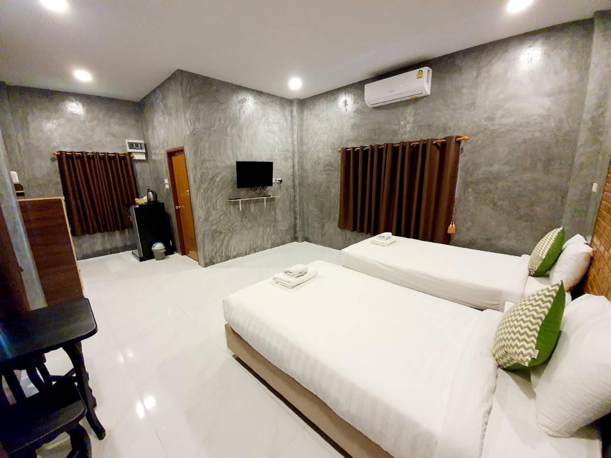 B-Tel Chomthong Resort Chiang Mai Чом Тонг Екстериор снимка