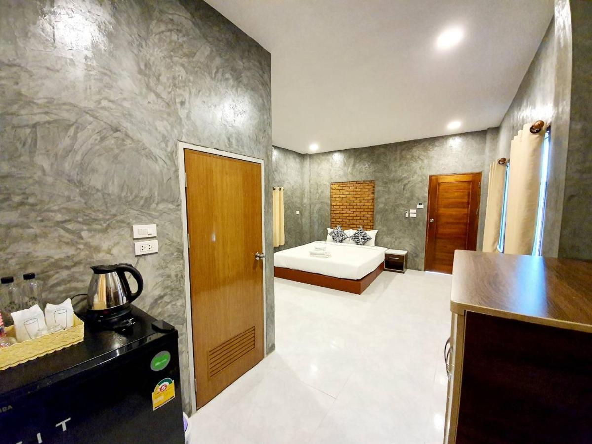 B-Tel Chomthong Resort Chiang Mai Чом Тонг Екстериор снимка