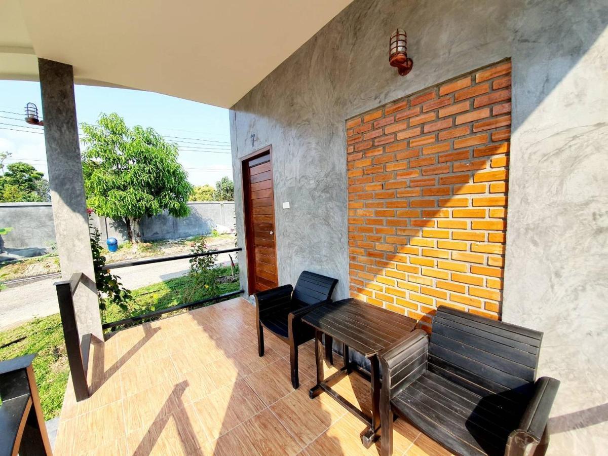 B-Tel Chomthong Resort Chiang Mai Чом Тонг Екстериор снимка