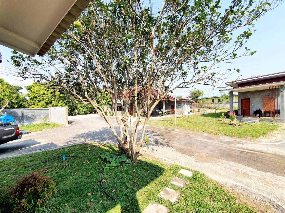 B-Tel Chomthong Resort Chiang Mai Чом Тонг Екстериор снимка