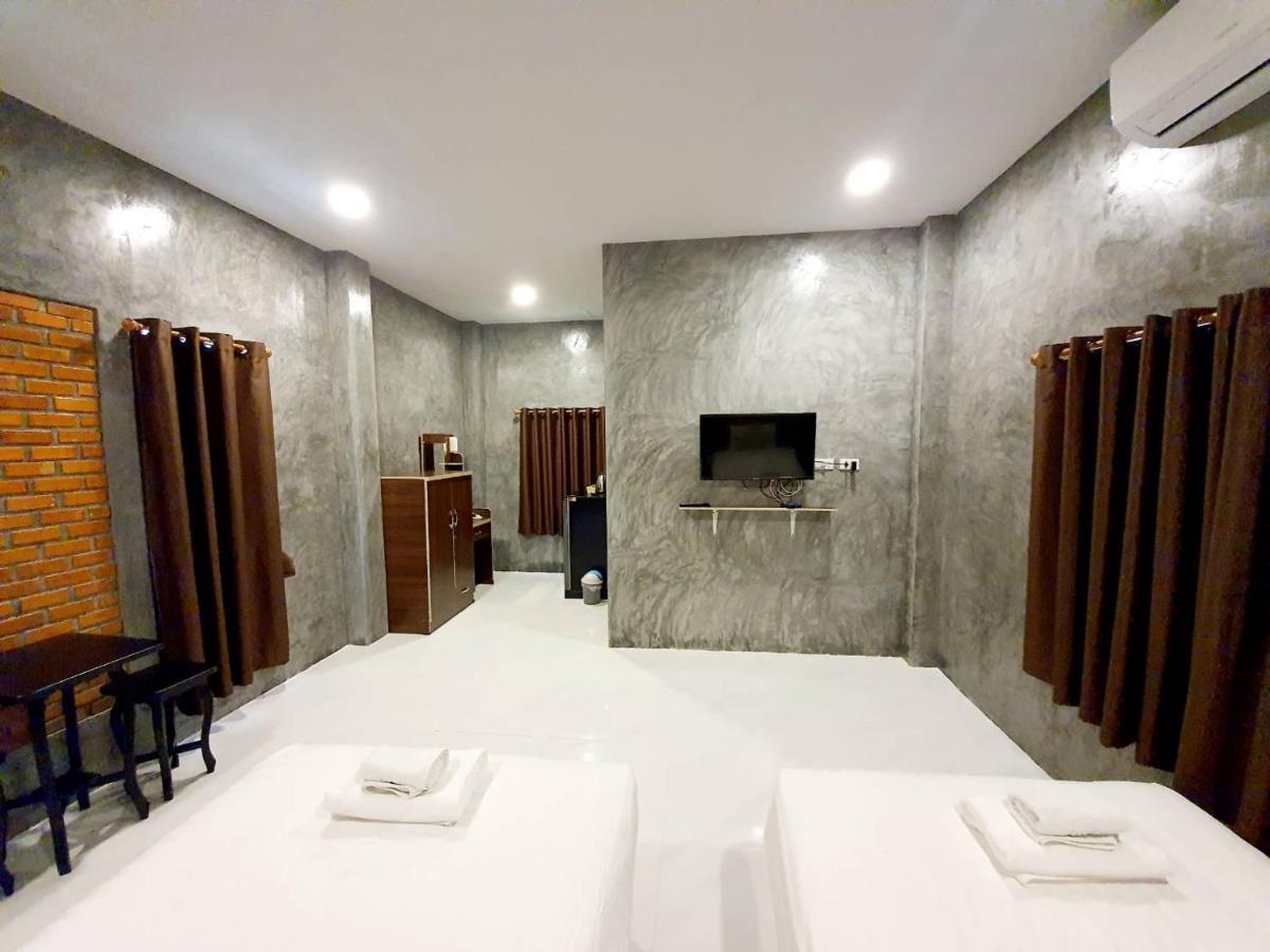 B-Tel Chomthong Resort Chiang Mai Чом Тонг Екстериор снимка