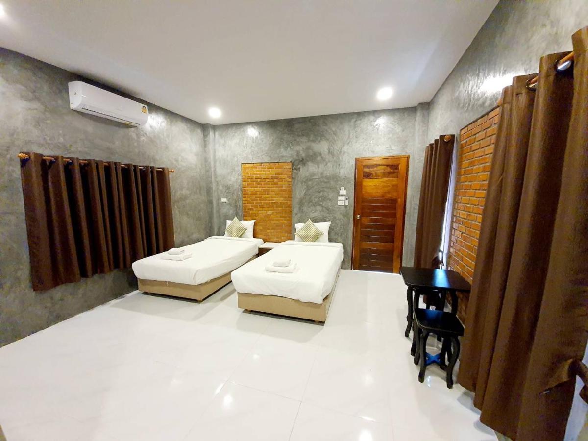 B-Tel Chomthong Resort Chiang Mai Чом Тонг Екстериор снимка