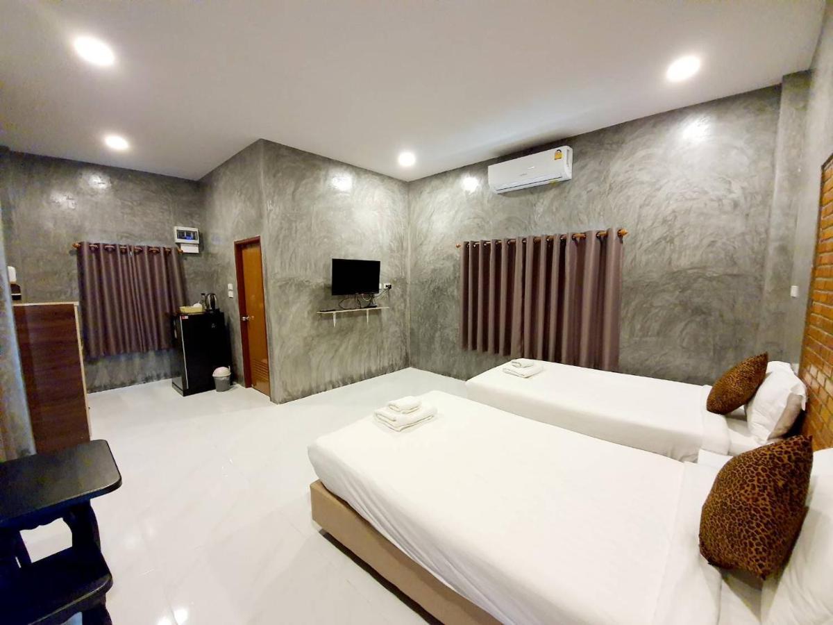 B-Tel Chomthong Resort Chiang Mai Чом Тонг Екстериор снимка