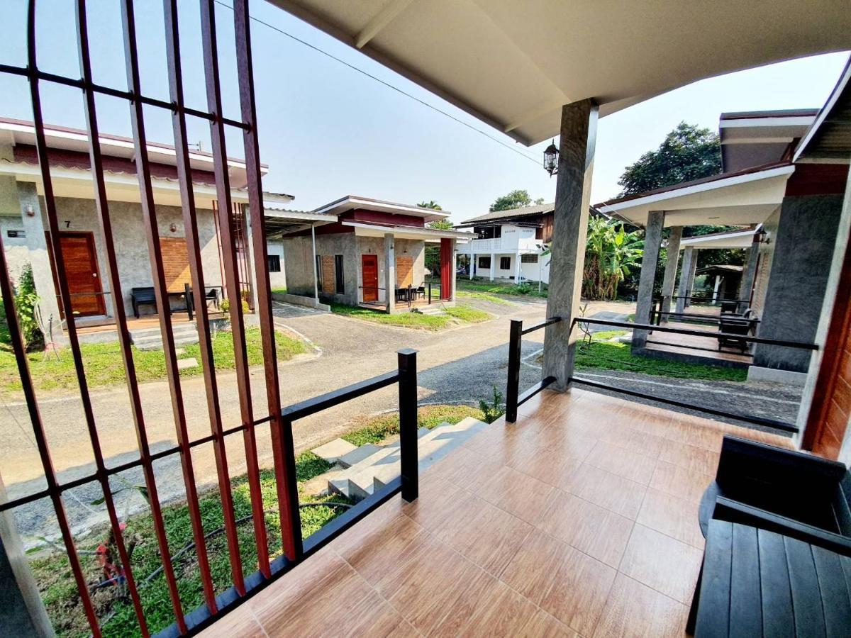 B-Tel Chomthong Resort Chiang Mai Чом Тонг Екстериор снимка