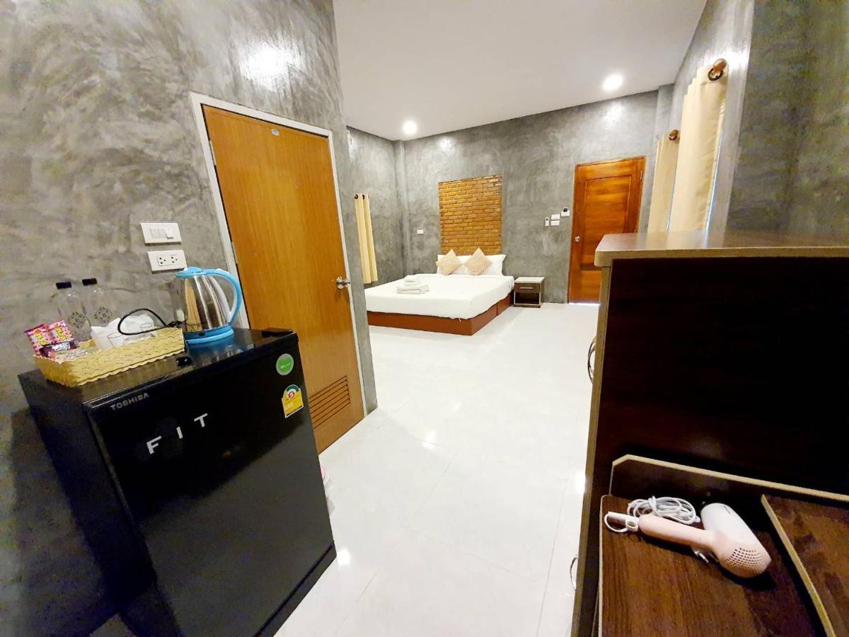 B-Tel Chomthong Resort Chiang Mai Чом Тонг Екстериор снимка