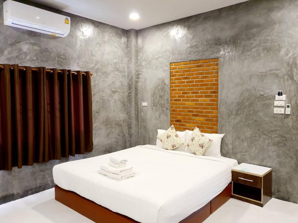 B-Tel Chomthong Resort Chiang Mai Чом Тонг Екстериор снимка