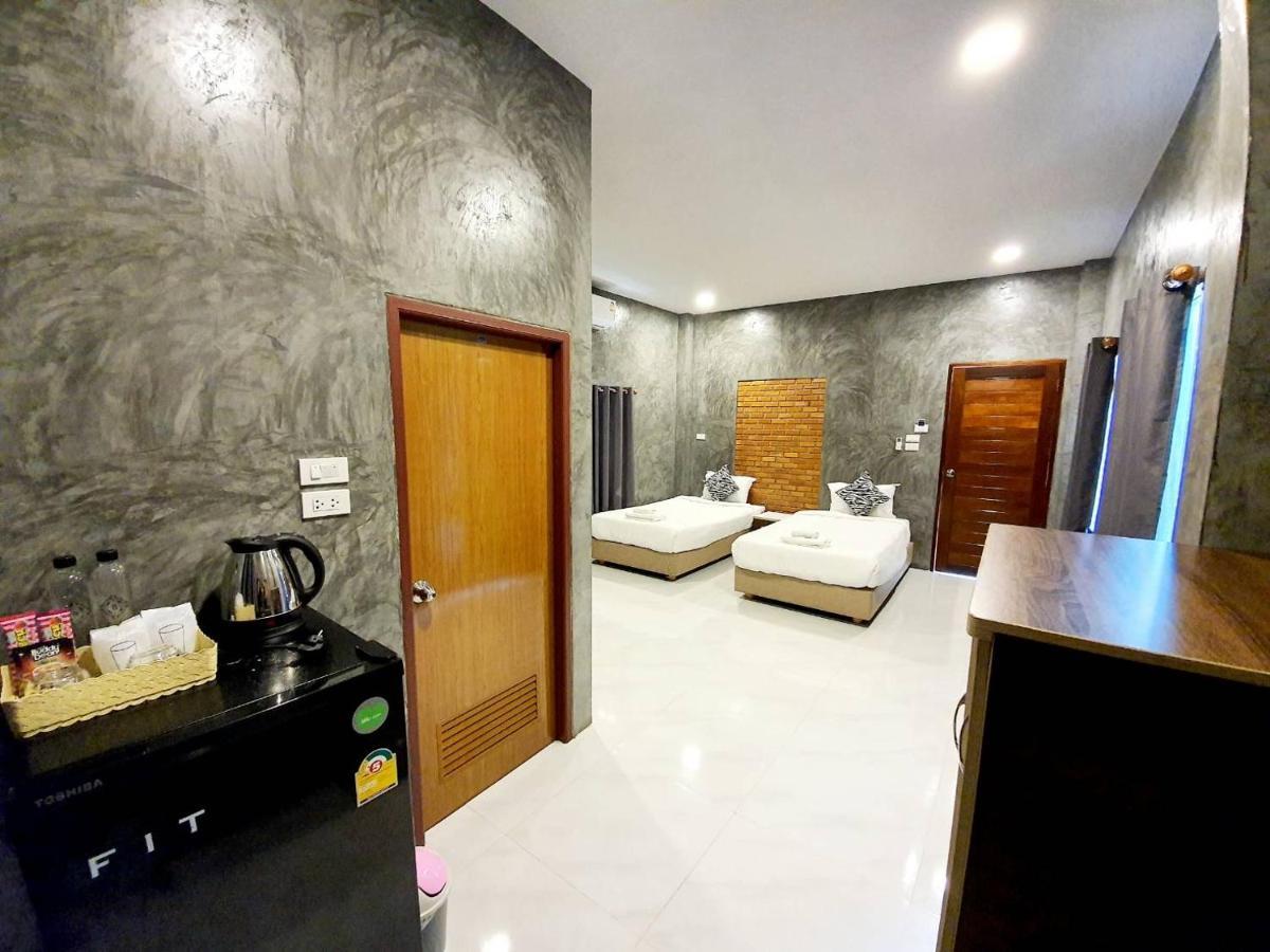 B-Tel Chomthong Resort Chiang Mai Чом Тонг Екстериор снимка