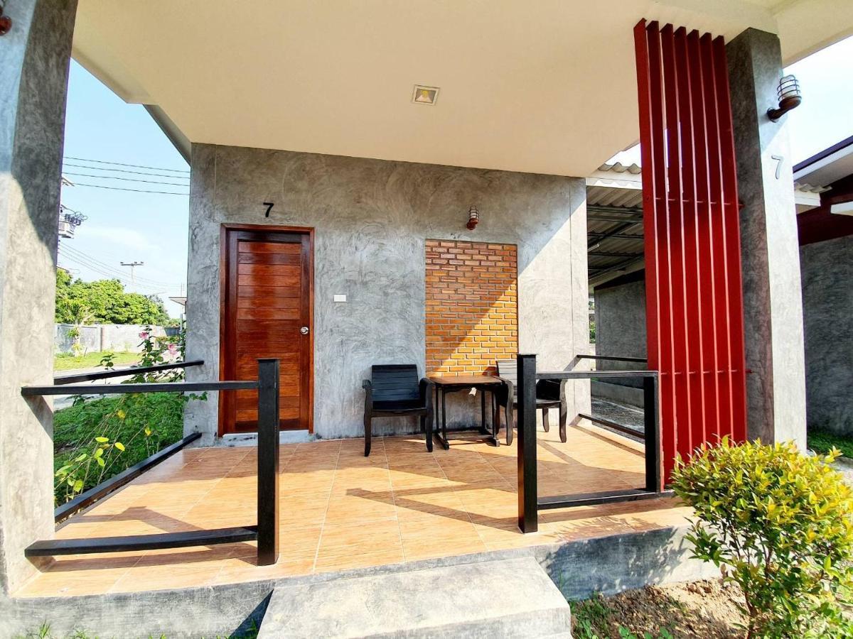 B-Tel Chomthong Resort Chiang Mai Чом Тонг Екстериор снимка