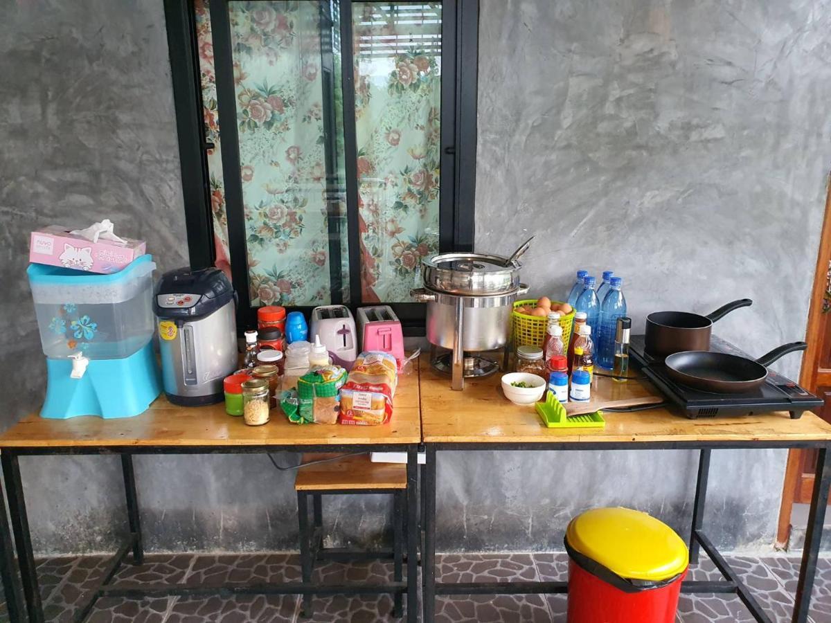 B-Tel Chomthong Resort Chiang Mai Чом Тонг Екстериор снимка
