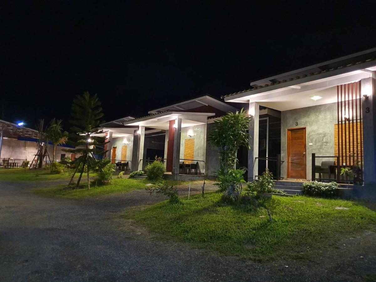 B-Tel Chomthong Resort Chiang Mai Чом Тонг Екстериор снимка