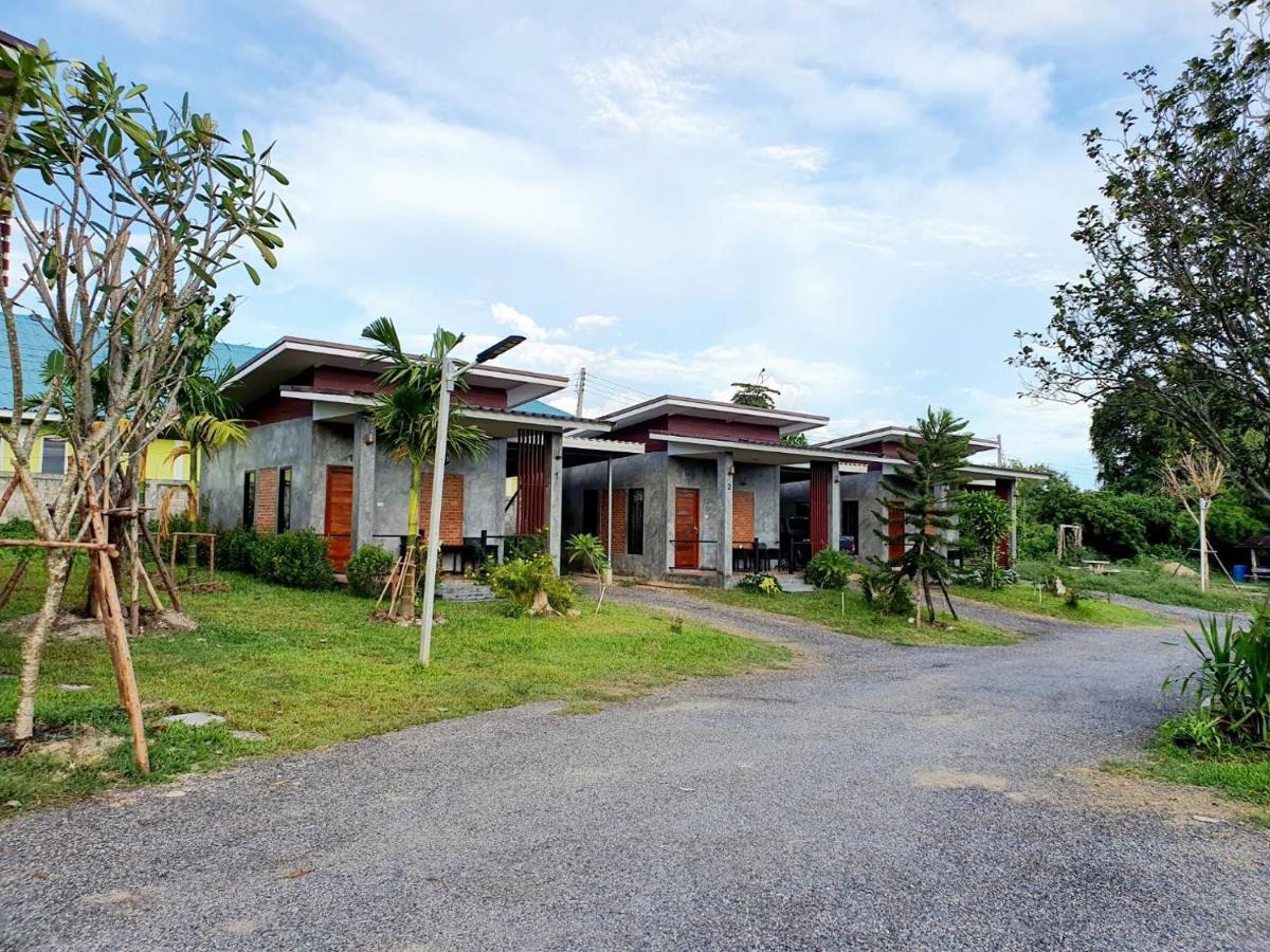 B-Tel Chomthong Resort Chiang Mai Чом Тонг Екстериор снимка