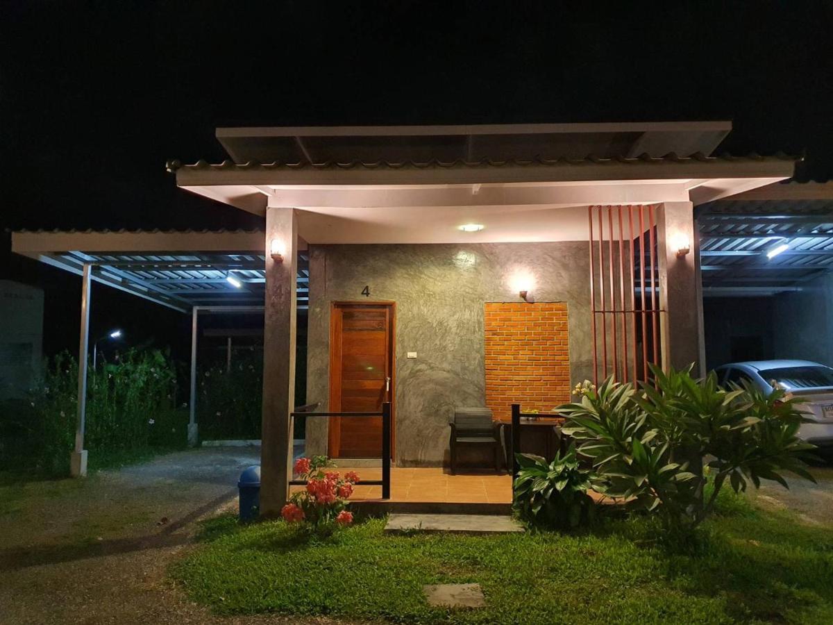 B-Tel Chomthong Resort Chiang Mai Чом Тонг Екстериор снимка